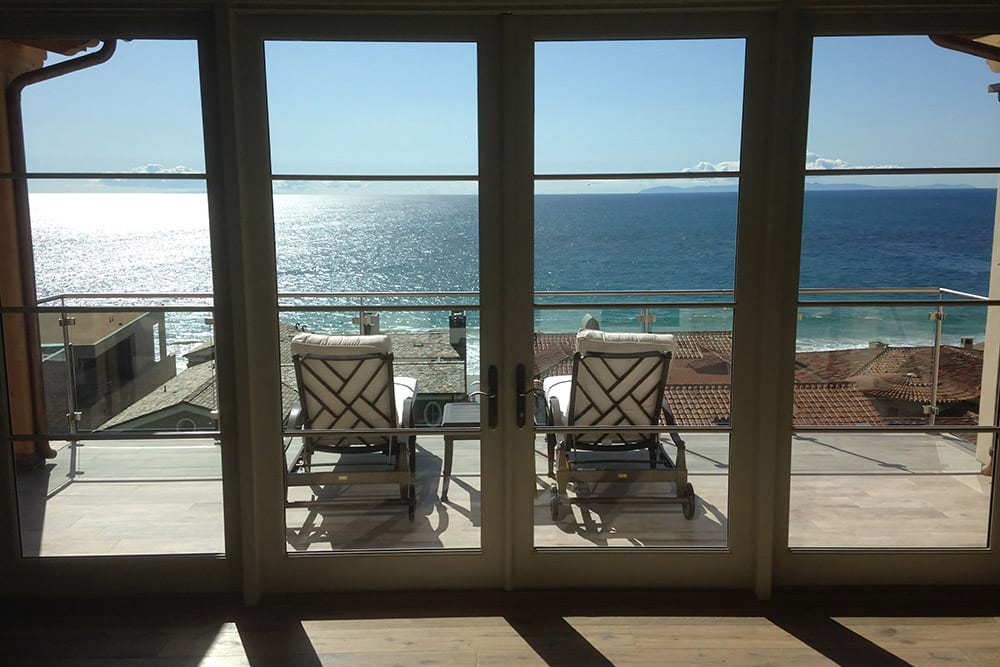 sun and glare control film installation service newport beach orange county